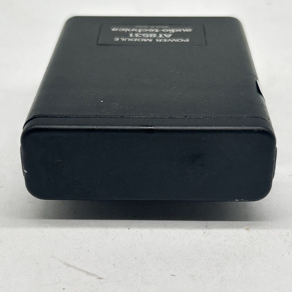 Audio-Technica Microphone In-Line Power Module AT8531 - Picture 4 of 7